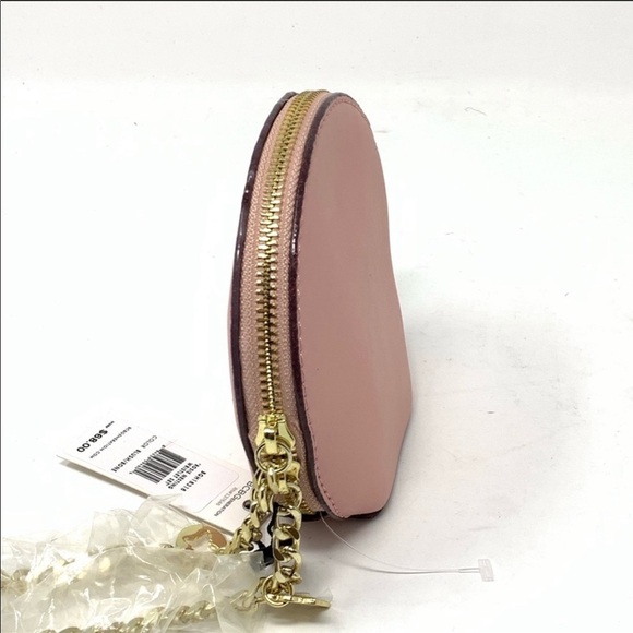 BCBG generation small clutch round wristlet pink - Picture 2 of 8